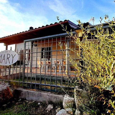 La Casa Di Mary Villa Амелиа Екстериор снимка