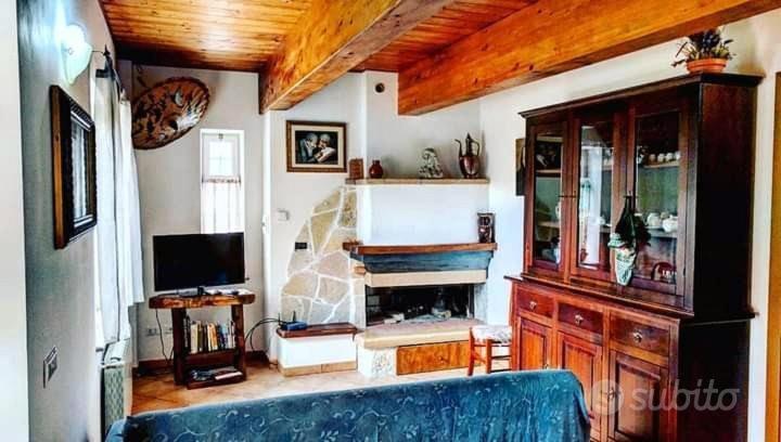 La Casa Di Mary Villa Амелиа Екстериор снимка
