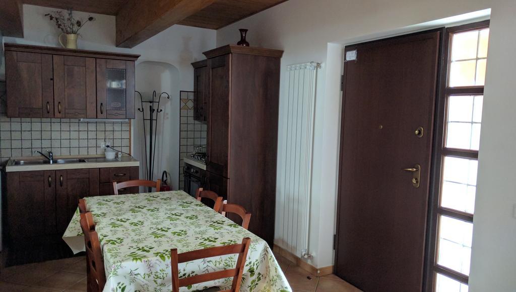 La Casa Di Mary Villa Амелиа Екстериор снимка