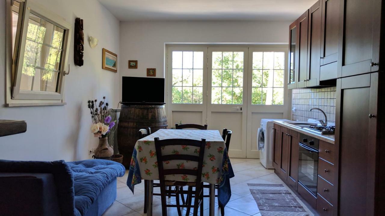 La Casa Di Mary Villa Амелиа Екстериор снимка